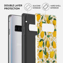 Lemon Juice - Samsung Galaxy S10 4G Case 6
