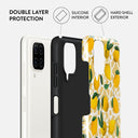 Lemon Juice - Samsung Galaxy A12 4G Case 6