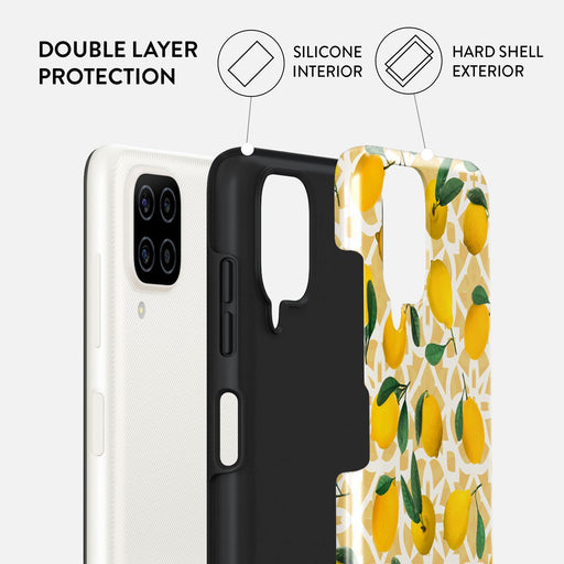 Lemon Juice - Samsung Galaxy A12 4G Case 6
