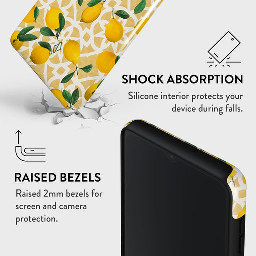 Lemon Juice - Samsung Galaxy A12 4G Case 8