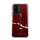 Iconic Red Ruby - Marble Xiaomi 11T / 11T Pro Case 1