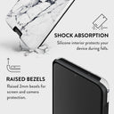 Satin White - Marble Samsung Galaxy S20 FE 4G / 5G Case 8