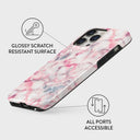 Raspberry Jam - Girls iPhone 13 Pro Max Case 7