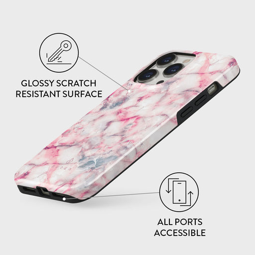 Raspberry Jam - Girls iPhone 13 Pro Max Case 7