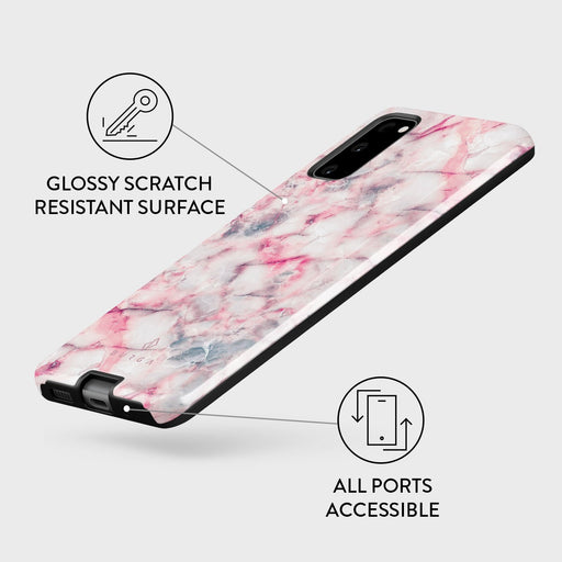 Raspberry Jam - Girls Samsung Galaxy S20 FE 4G / 5G Case 7
