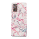 Raspberry Jam - Girls Samsung Galaxy Note 20 4G / 5G Case
