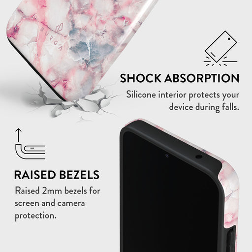 Raspberry Jam - Girls Samsung Galaxy A34 Case 4
