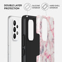 Raspberry Jam - Girls Samsung Galaxy A53 Case 2
