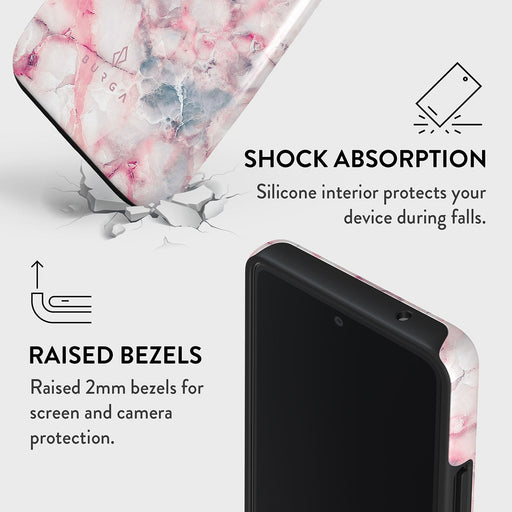 Raspberry Jam - Girls Samsung Galaxy A53 Case 4