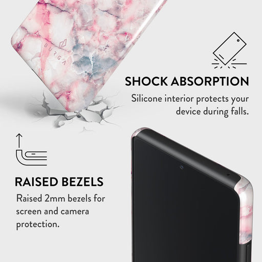 Raspberry Jam - Girls Samsung Galaxy A72 4G / 5G Case 8