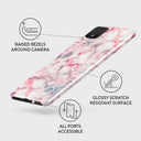 Raspberry Jam - Girls Google Pixel 4 Case 3