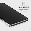 Fatal Contradiction - Black & White Marble Samsung Galaxy S20 Ultra 4G / 5G Case 4