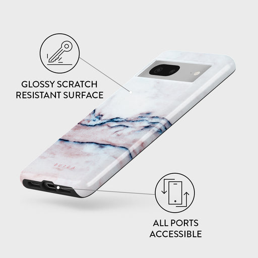Bubble Gum - Google Pixel 7 Case 3