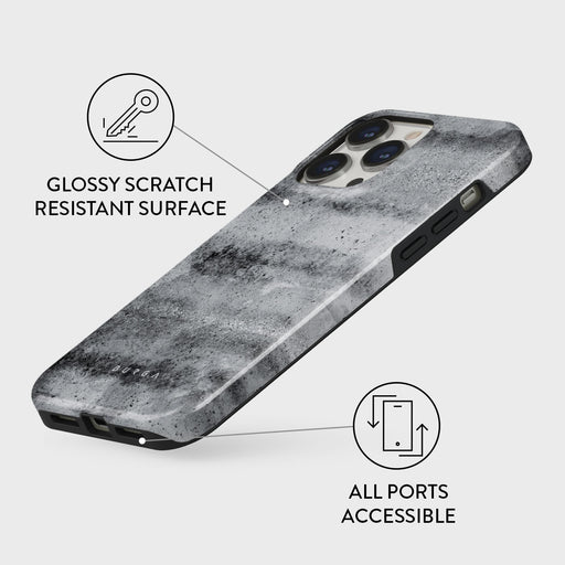 Concrete Jungle - iPhone 13 Pro Max Case 7