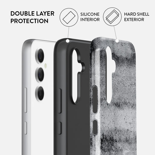 Concrete Jungle - Samsung Galaxy A54 Case 2