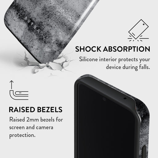 Concrete Jungle - Samsung Galaxy A54 Case 4