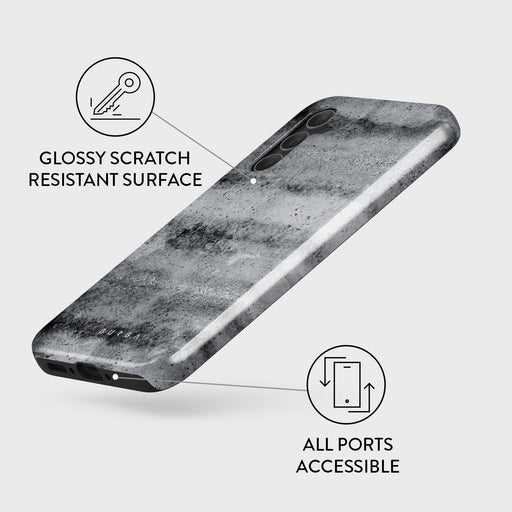 Concrete Jungle - Samsung Galaxy A34 Case 3