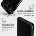 Rose Gold Marble - Samsung Galaxy S21 FE Case 4