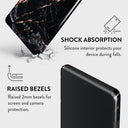 Rose Gold Marble - Samsung Galaxy S10 Lite Case 8