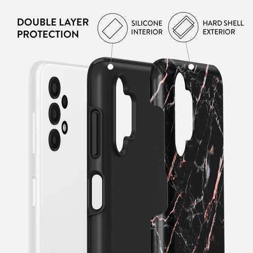 Rose Gold Marble - Samsung Galaxy A13 4G Case 2