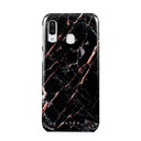 Rose Gold Marble - Samsung Galaxy A40 Case