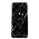 Rose Gold Marble - OnePlus 7 Pro / 7T Pro Case 1