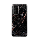 Rose Gold Marble - Huawei P40 Case