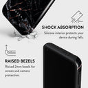 Rose Gold Marble - Motorola Moto G Power 2021 Case 4