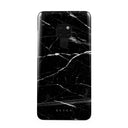 Noir Origin - Black Marble Huawei Mate 20 Case 1