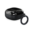 Noir Origin - Black Marble Samsung Galaxy Buds Pro 2 Case 1