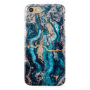 Mystic River - Blue Marble iPhone SE (2022) Case 1