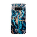 Mystic River - Blue Marble Samsung Galaxy S10E Case 5
