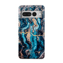 Mystic River - Blue Marble Google Pixel 7 Pro Case