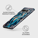 Mystic River - Blue Marble Google Pixel 7 Pro Case 3