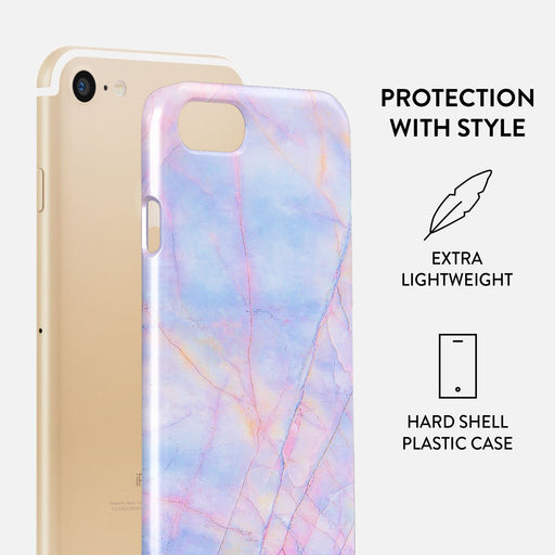 Cotton Candy - iPhone SE (2020) Case 2