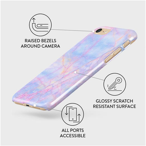 Cotton Candy - iPhone SE (2020) Case 3
