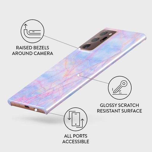 Cotton Candy - Samsung Galaxy Note 20 Ultra 4G / 5G Case 3