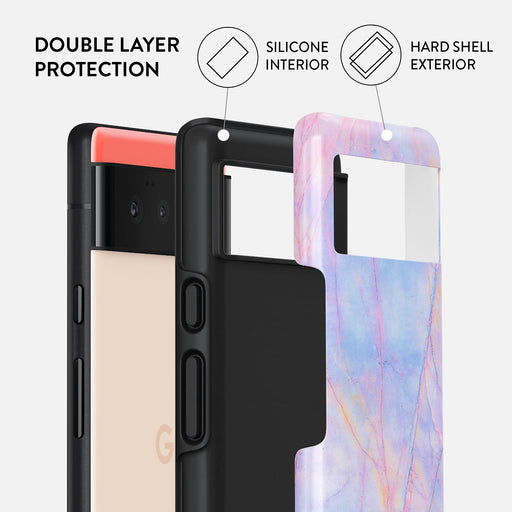 Cotton Candy - Google Pixel 6 Case 2