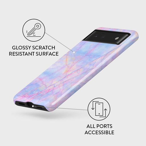Cotton Candy - Google Pixel 6 Case 3