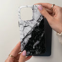 Fatal Contradiction - Black & White Marble Samsung Galaxy S20 Ultra 4G / 5G Case 10