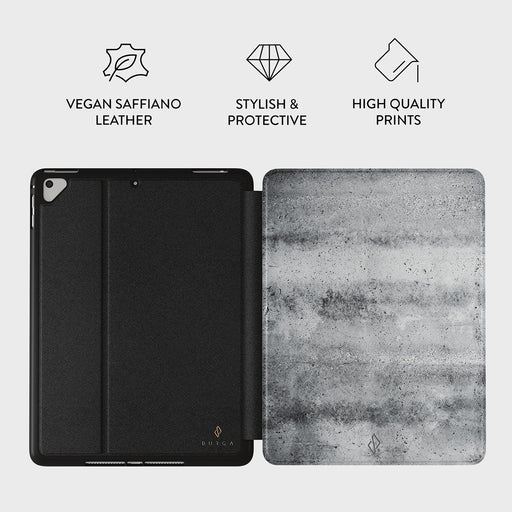 Concrete Jungle - iPad 9.7 (6th/5th Gen) Case 3