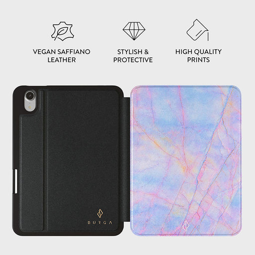 Cotton Candy - iPad Mini 8.3 (A17 Pro/6th Gen) Case 3