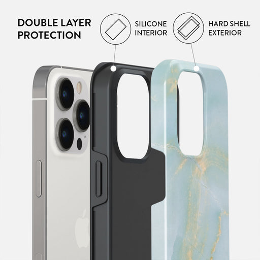 Sea Salt - iPhone 13 Pro Max Case 6