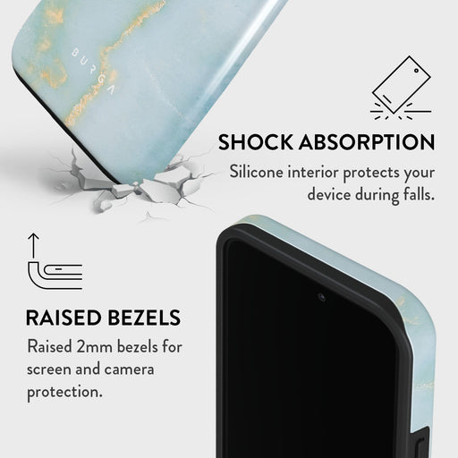 Sea Salt - iPhone 13 Pro Max Case 8