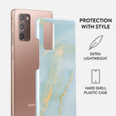 Sea Salt - Samsung Galaxy Note 20 4G / 5G Case 2