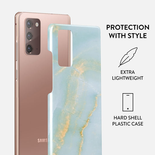 Sea Salt - Samsung Galaxy Note 20 4G / 5G Case 2