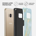 Sea Salt - Samsung Galaxy S8 Case 6
