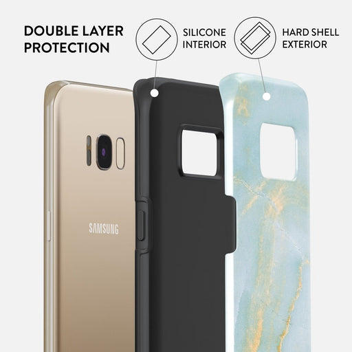 Sea Salt - Samsung Galaxy S8 Case 6