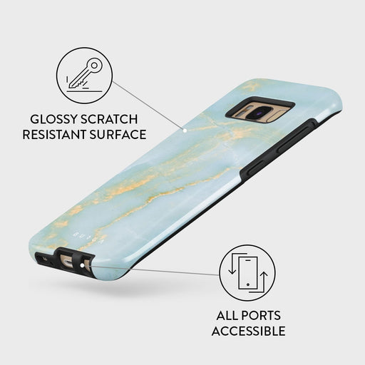 Sea Salt - Samsung Galaxy S8 Case 7
