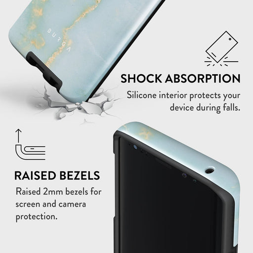 Sea Salt - Samsung Galaxy S8 Case 8
